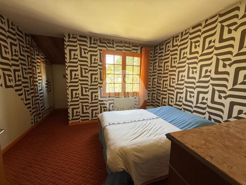 Maison - 143 m² - 5 pièces