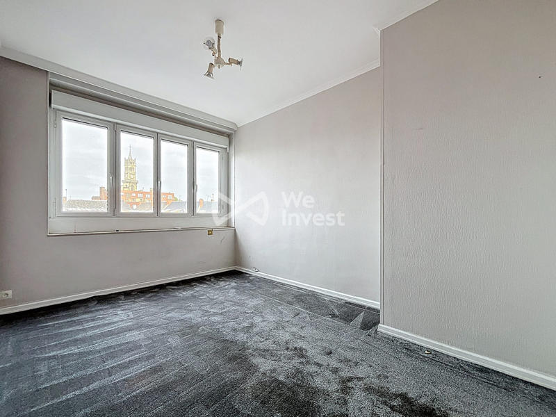 Appartement - 120 m² - 4 pièces