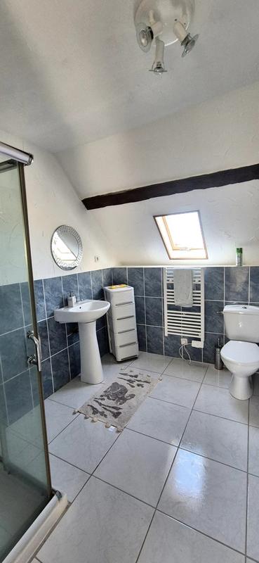 Maison - 186 m² - 5 pièces