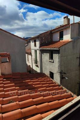 Maison de village - 52 m² - 2 pièces