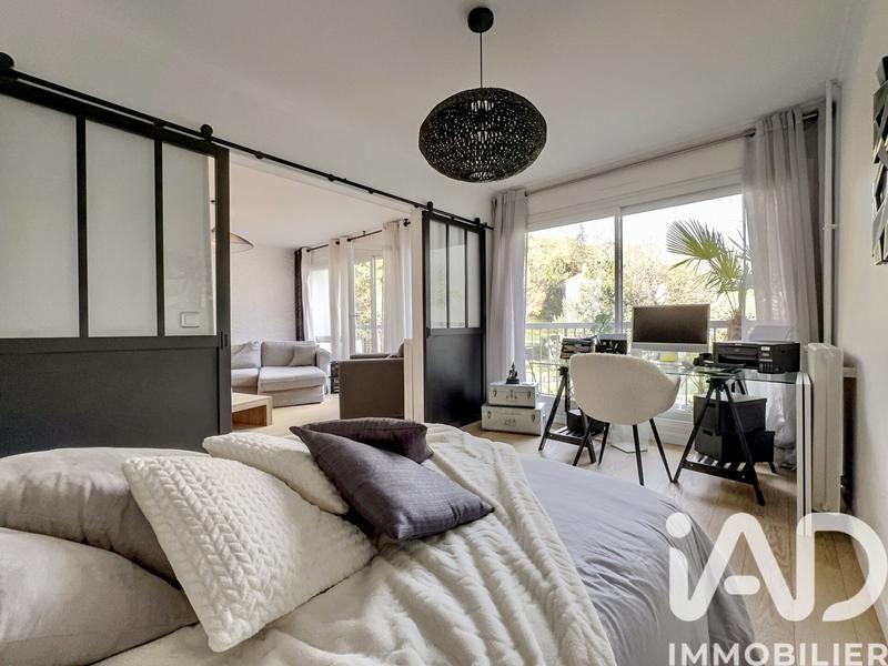 Appartement - 80 m² - 4 pièces