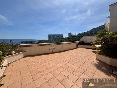 Duplex - 100 m² - 4 pièces