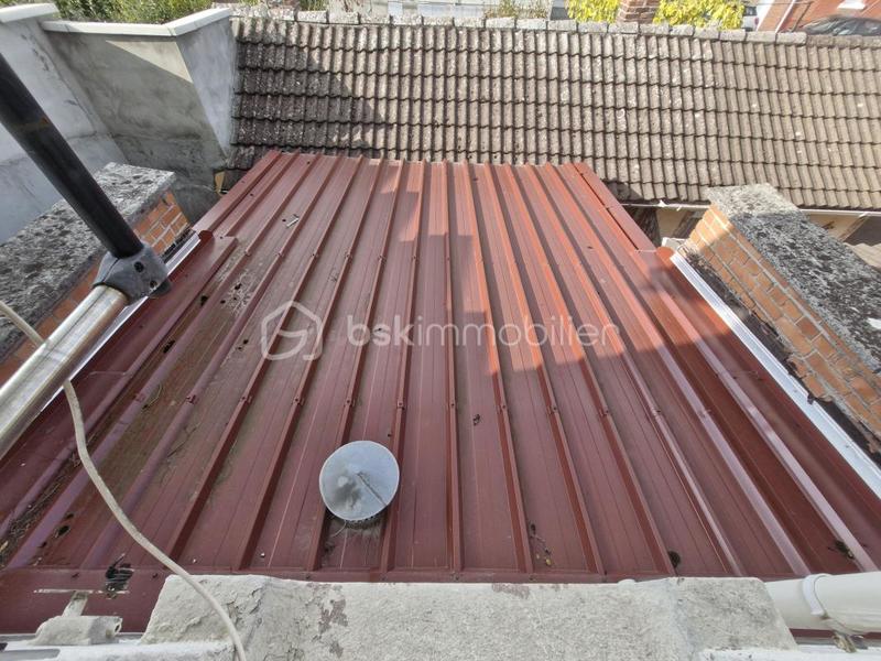 Maison de ville - 76 m² - 4 pièces