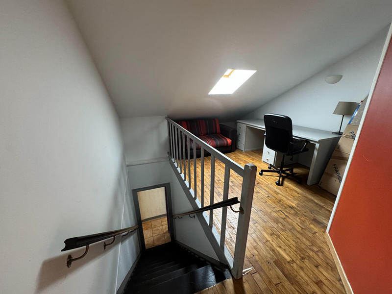 Maison - 135 m² - 8 pièces