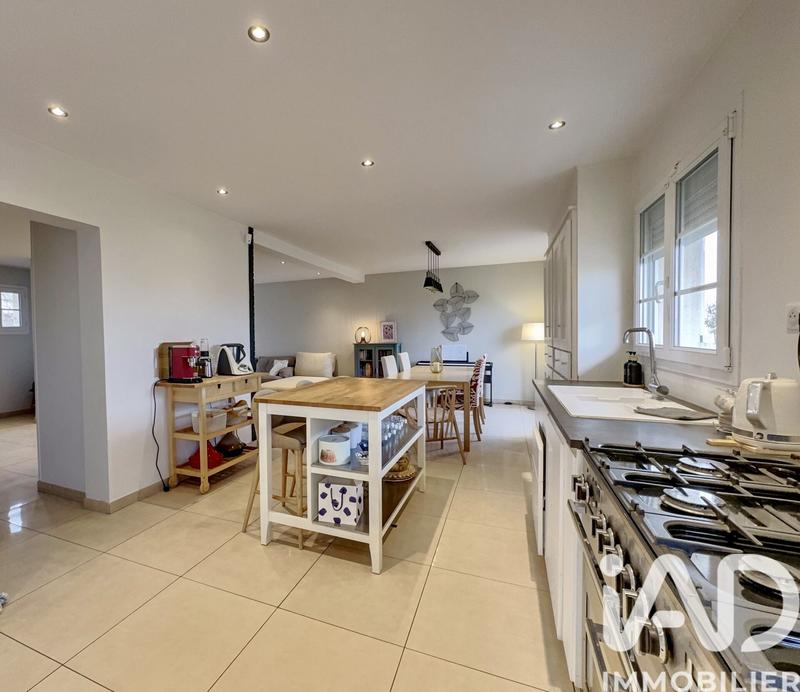 Maison - 175 m² - 7 pièces