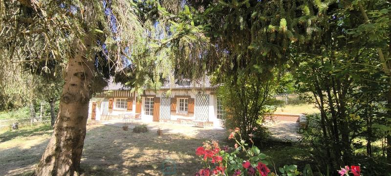 Maison - 85 m² - 5 pièces