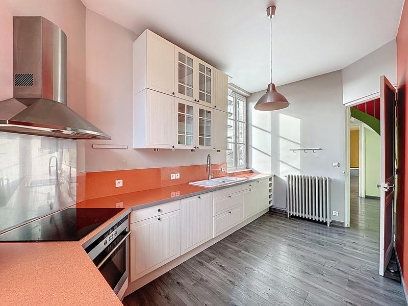 Maison - 105 m² - 5 pièces