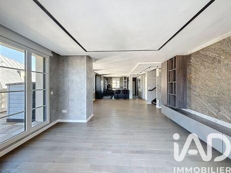 Duplex - 133 m² - 6 pièces