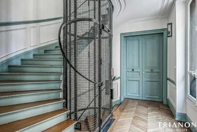 Appartement - 72 m² - 3 pièces