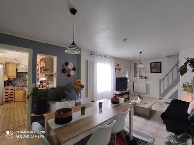 Maison traditionnelle - 60 m² - 3 pièces