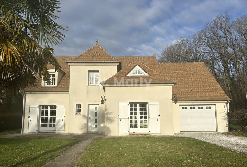 Maison contemporaine - 215 m² - 7 pièces