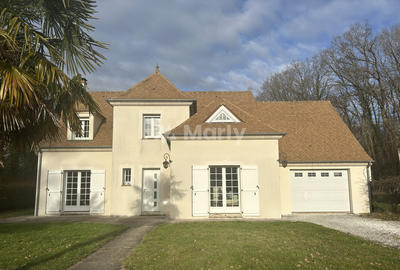 Maison contemporaine - 215 m² - 7 pièces