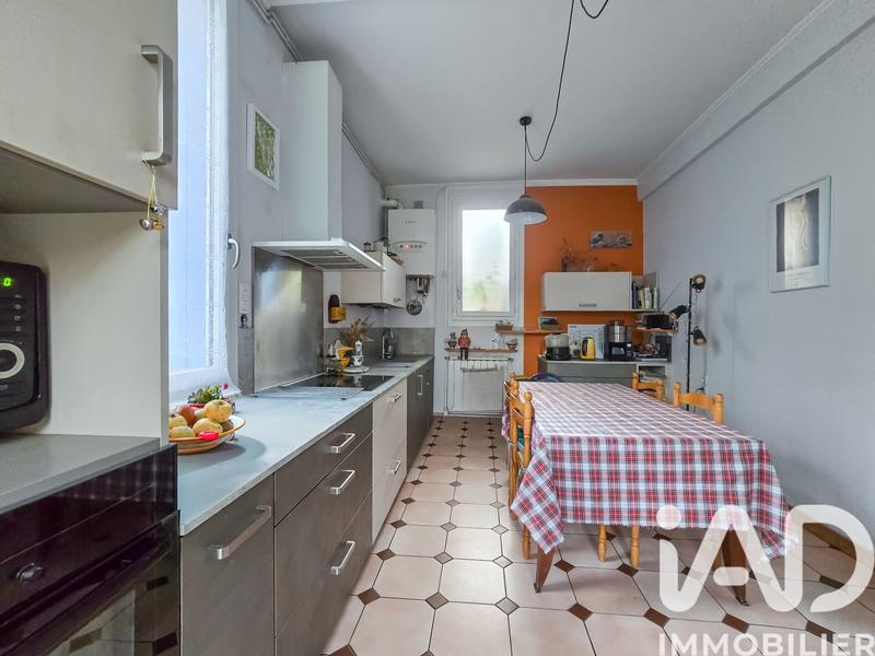 Maison de ville - 127 m² - 5 pièces