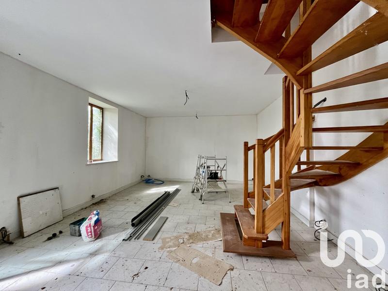 Maison - 179 m² - 8 pièces