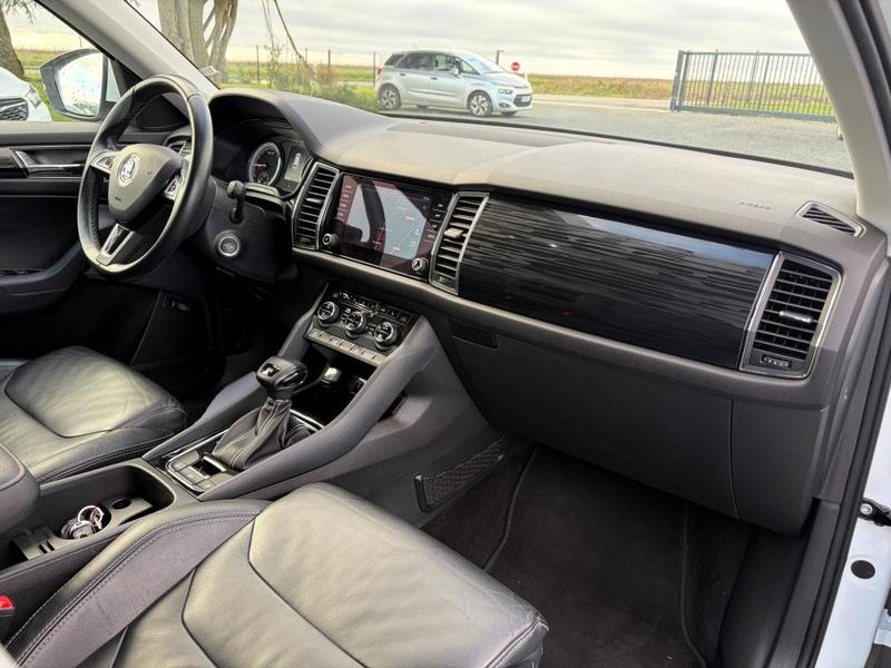 Skoda Kodiaq 2.0 Tdi 150 Cv Dsg7 Style