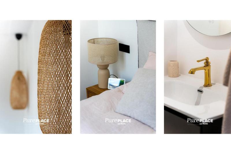 Appartement - 92 m² - 3 pièces