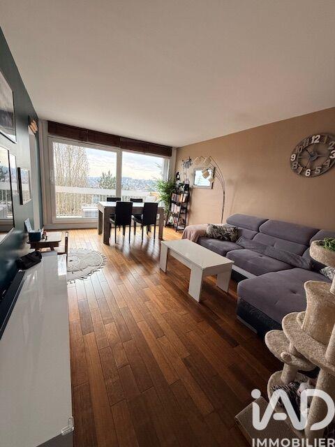 Appartement - 66 m² - 3 pièces