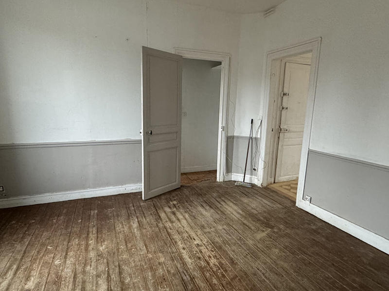 Immeuble - 15 pièces