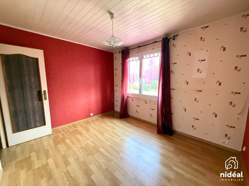 Maison - 66 m² - 3 pièces