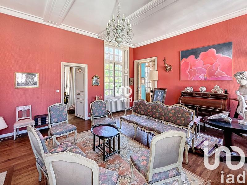 Maison - 416 m² - 17 pièces