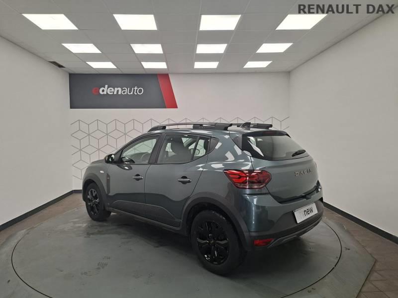 Dacia Sandero Eco-G 100 Stepway Extreme +