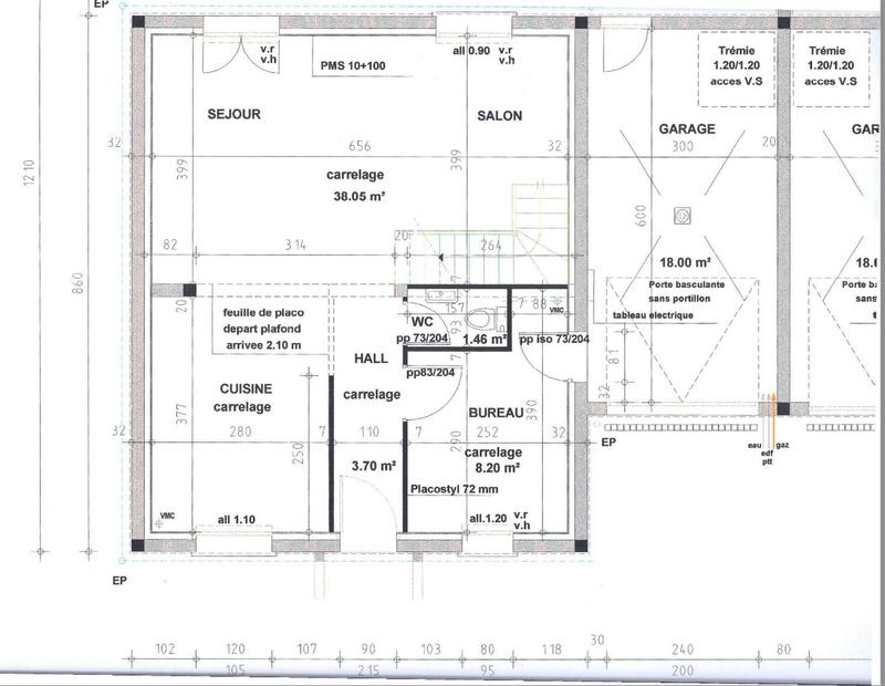 Maison - 198 m² - 6 pièces