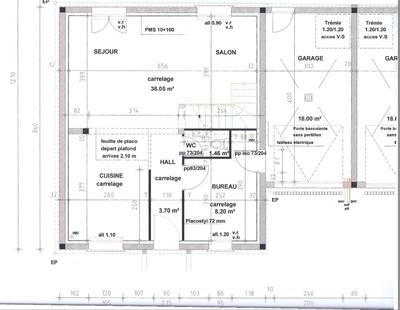 Maison - 198 m² - 6 pièces