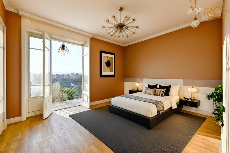 Appartement - 111 m² - 5 pièces