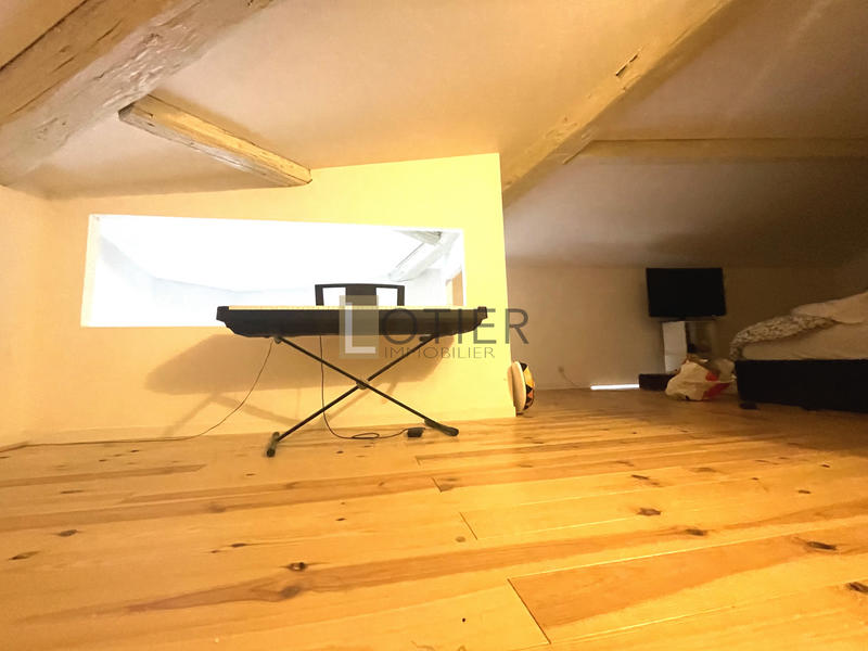 Maison de village - 80 m² - 4 pièces