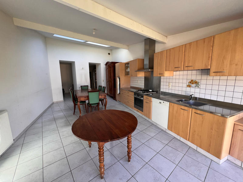 Maison - 128 m² - 4 pièces