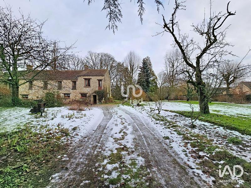 Maison - 200 m² - 6 pièces