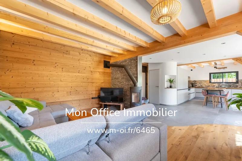 Châlet - 175 m² - 7 pièces