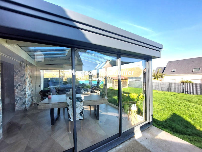 Maison - 129 m² - 6 pièces