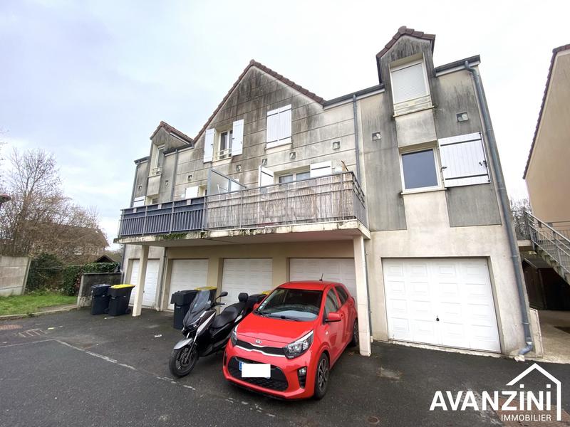 Appartement - 61 m² - 3 pièces