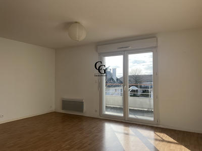 Appartement - 68 m² - 3 pièces