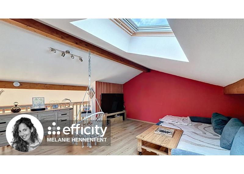 Appartement - 110 m² - 4 pièces