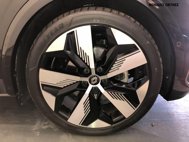 Renault Mégane E-Tech Ev60 220 ch super charge Techno