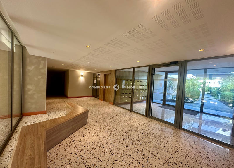 Appartement - 43 m² - 2 pièces