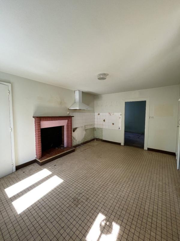 Maison ancienne - 115 m² - 5 pièces