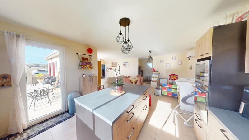 Maison - 108 m² - 4 pièces