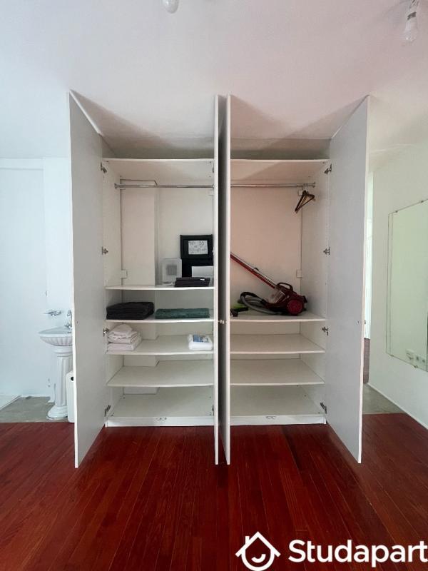 Appartement - 30 m² - 1 pièce