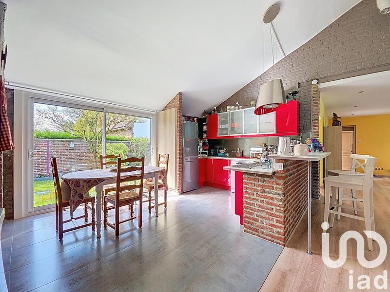 Maison - 212 m² - 6 pièces