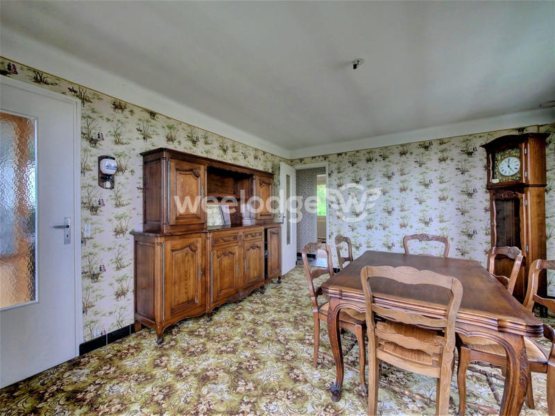 Maison - 132 m² - 6 pièces