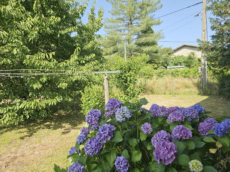 Maison - 65 m² - 3 pièces