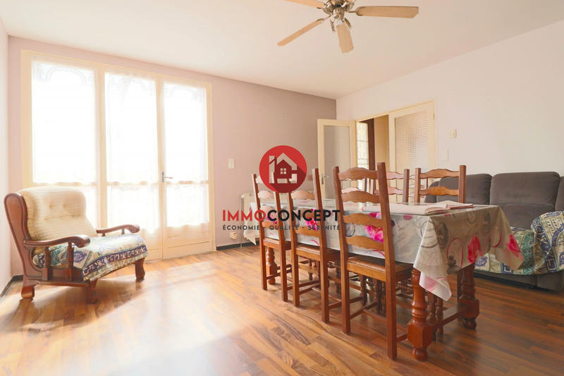 Maison ancienne - 102 m² - 5 pièces