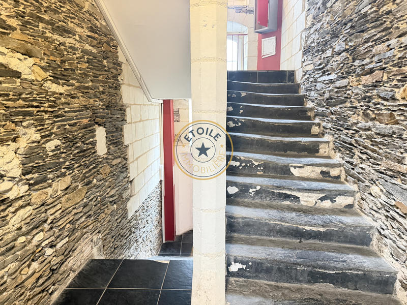 Appartement - 37 m² - 2 pièces