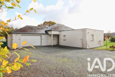 Maison - 143 m² - 5 pièces