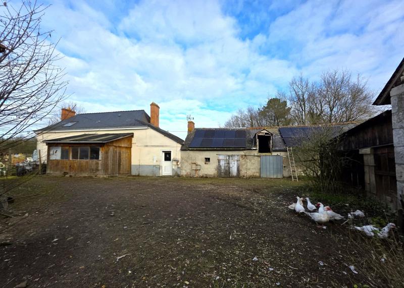 Maison - 137 m² - 6 pièces