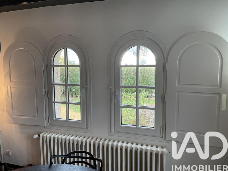 Maison - 182 m² - 7 pièces