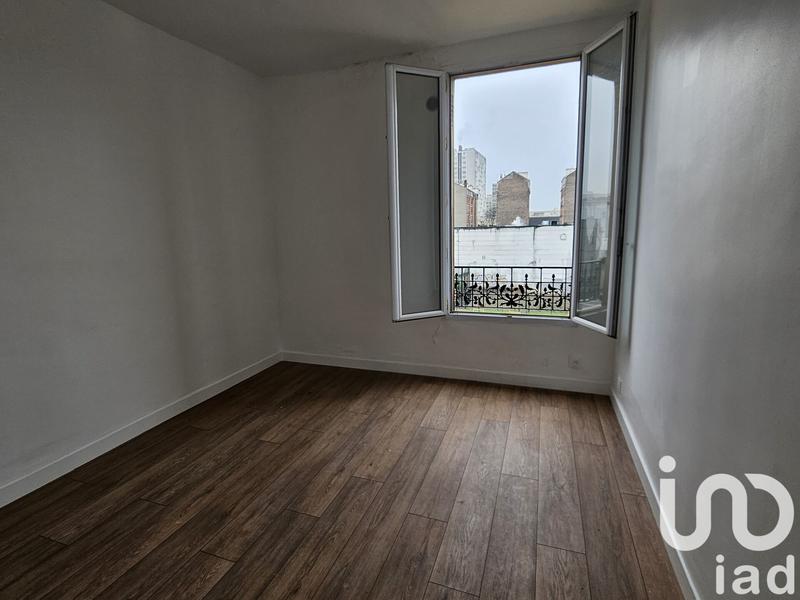 Appartement - 31 m² - 2 pièces
